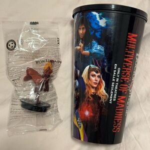 Doctor Strange Multiverse of Madness Collectible Cineplex Cup